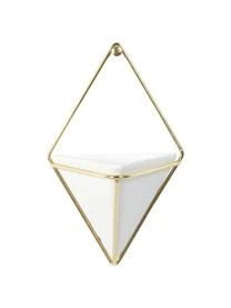 Umbra Wandaufbewahrungs-Schale Trigg Aus Keramik, 2 Stück – Bild 3