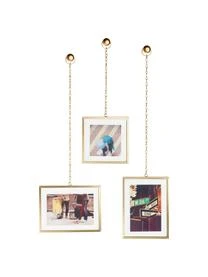 Umbra Bilderrahmen-Set Strass, 3-tlg.