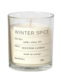 Broste Copenhagen Duftkerze Winter (Zimt)