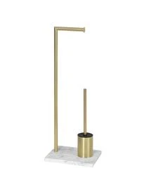 Toilettenpapierhalter Albany Mit Toilettenbürste