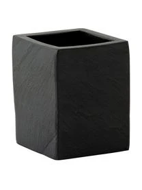 Zahnputzbecher Slate In Schiefer-Optik