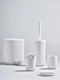 Zone Zahnputzbecher Ume Aus Steingut – Bild 2