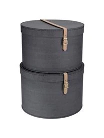 Aufbewahrungsboxen Rut, 2er-Set