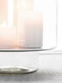 House Doctor Großes Windlicht Classic Aus Glas – Bild 5