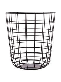 Menu Großer Metallkorb Wire