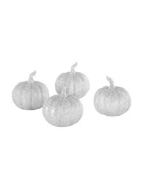 Deko-Kürbis Dixie, 4 Stück