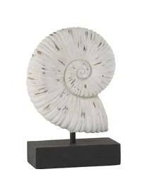 Handgefertigtes Deko-Objekt Serafina Shell
