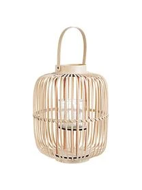 Laterne Merille Aus Bambus