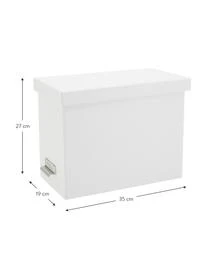 Hängeregister-Box Johan Mit Acht Hängemappen – Bild 3