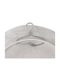 Bloomingville Wandobjekt Bibs Aus Steingut – Bild 4