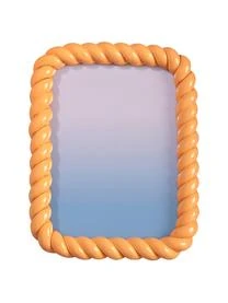 Kleiner Bilderrahmen Braid