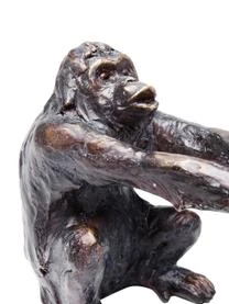 Handgefertigte Buchstützen Monkey, 2-tlg. – Bild 9