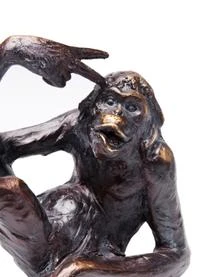 Handgefertigte Buchstützen Monkey, 2-tlg. – Bild 10