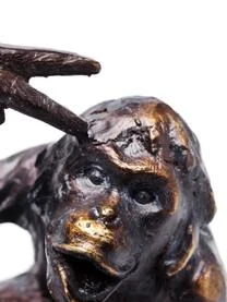 Handgefertigte Buchstützen Monkey, 2-tlg. – Bild 11