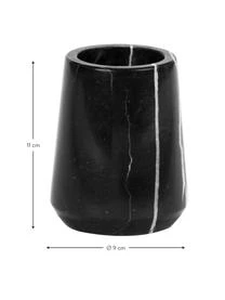 Marmor-Zahnputzbecher Lux – Bild 3