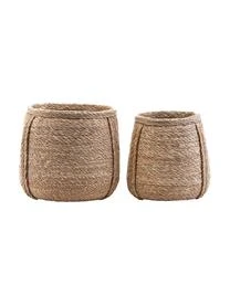 House Doctor Aufbewahrungskörbe Plata, 2er-Set