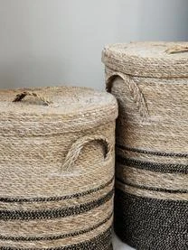 House Doctor Aufbewahrungskörbe Laundo, 2er-Set – Bild 4