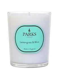 Duftkerze Aromatherapy (Zitronengras & Minze)