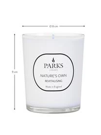 Duftkerze Revitalising Spa (Minze, Zitrus & Thymian) – Bild 3