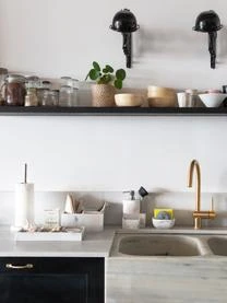 Schmuck-Organizer Karla In Marmor-Optik – Bild 4