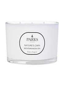 Dreidocht-Duftkerze Nature's Own (Andalusisches Eisenkraut, Lavendel & Zitrusfrüchte)