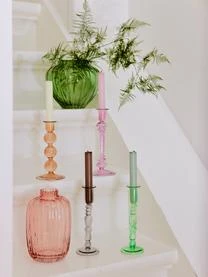 Glas-Kerzenhalter Bubble – Bild 3