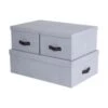 Aufbewahrungsboxen-Set Inge II, 3-tlg.