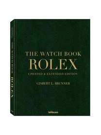 Bildband Rolex, The Watch Book