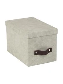 Aufbewahrungsbox Kristina II, 2 Stück