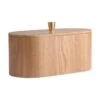 Holz-Aufbewahrungsbox Willow