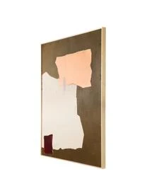 Gerahmtes Leinwandbild Olivia – Bild 3