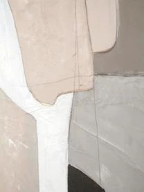 Handgemaltes Leinwandbild Accurate Mit Holzrahmen – Bild 4