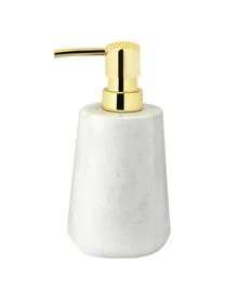 Marmor-Seifenspender Lux