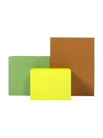 Aufbewahrungsboxen-Set Robot, 3-tlg. – Bild 4