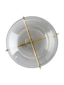 Menu Teelichthalter Hurricane Aus Glas – Bild 5